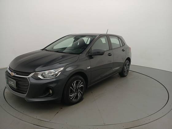 CHEVROLET ONIX 1.0 TURBO FLEX LT MANUAL